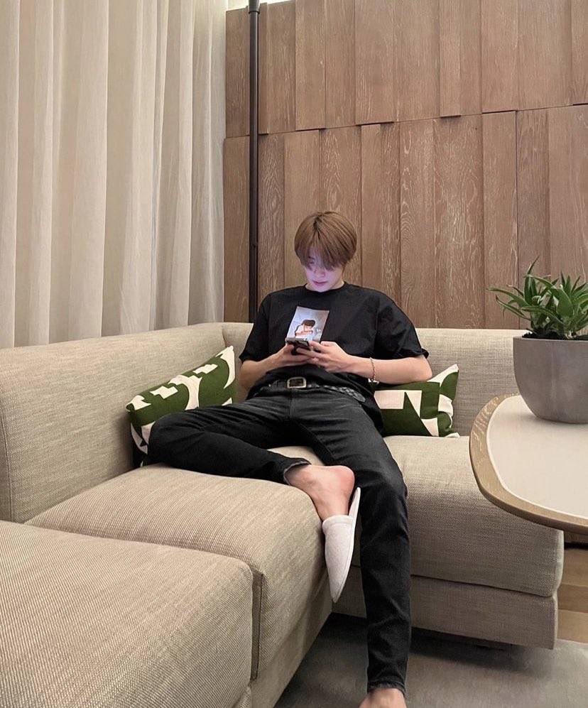 j_jpics00's tweet photo. แจเธอทำสเปคเราสูงขึ้นเรื่อยๆเลยอ่า มารับผิดชอบด้วย🥹🥹🫠🫠 #JAEHYUN https://t.co/ulTnkZwrHc