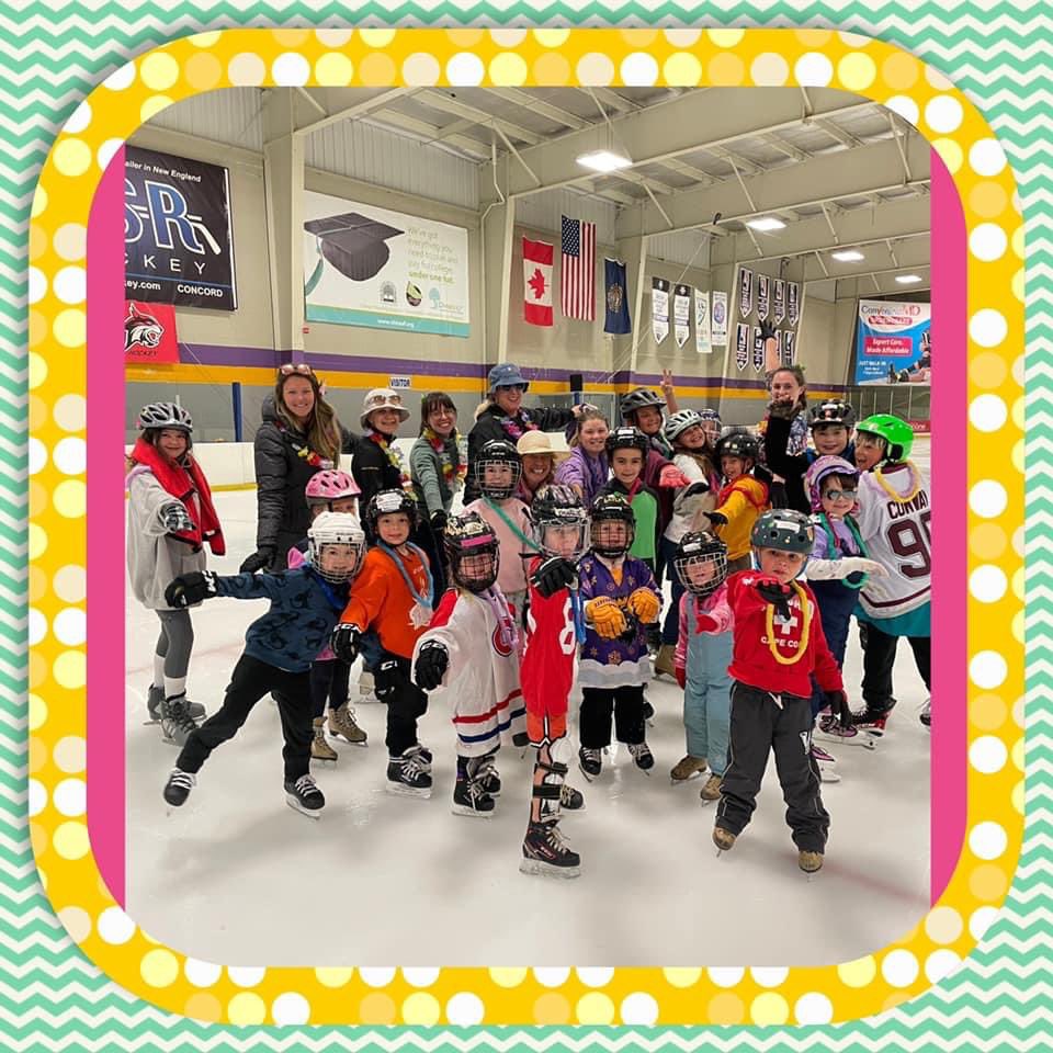 TriTownIceArena's tweet image. Free Learn to Skate ⛸ and Learn to Play class!! 🏒
Sunday, November 6th, 9:40am-10:30am
Ages 3-15
Skate Rentals Included!
Helmets required 
Limited Spots available
Call (603) 485-1100 to reserve your child’s spot. 😁