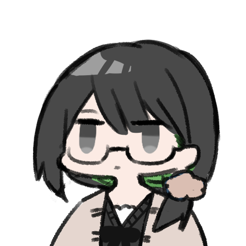 「TRPGでつかった眼鏡女子 」|冬波ゆんさんのイラスト