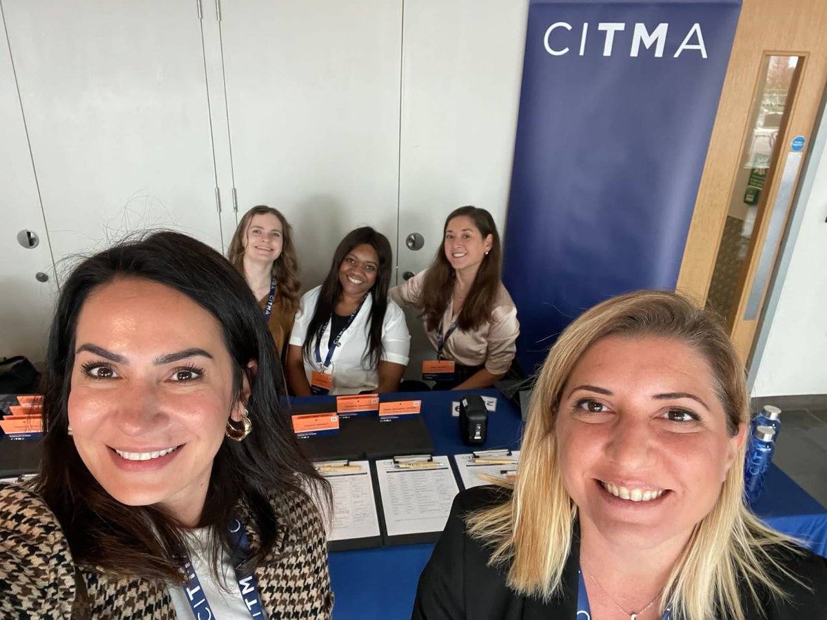 DestekPatentGLO's tweet photo. CITMA Autumn Conference is held in Birmingham UK this year and Destek Patent is taking part with 2 delegates #destekpatent #yourippartner https://t.co/45SfGF6huI