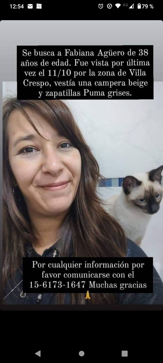 AlexaRabbit's tweet photo. #Sebusca #DESAPARECIDA #ayuda https://t.co/ukIwLvt0ER