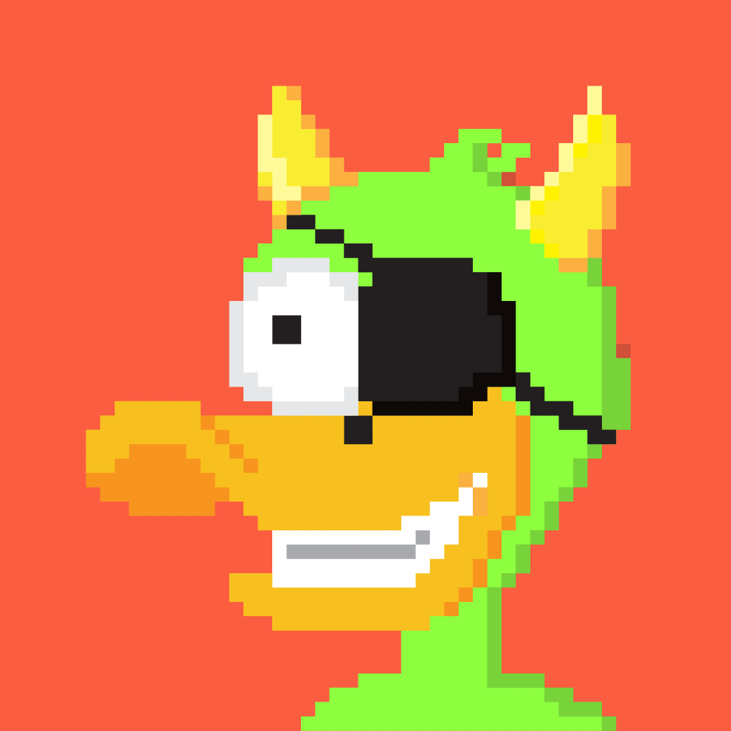 Pixel Ducks Aviator Club - MINT NOW 3 Matic tweet media