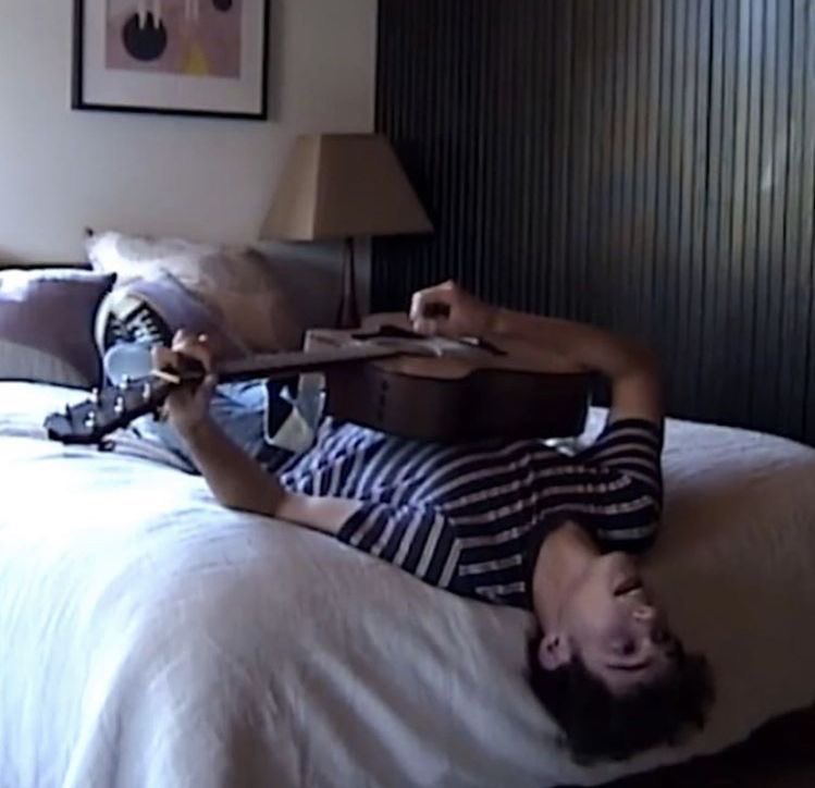 good morning handsome <3