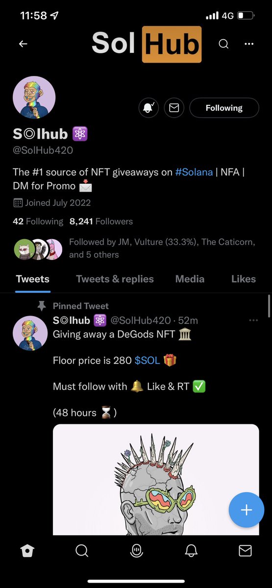 ryansoo99's tweet photo. @SolHub420 Would be the biggest blessing in my life 👀 https://t.co/bDvfbEiIM7