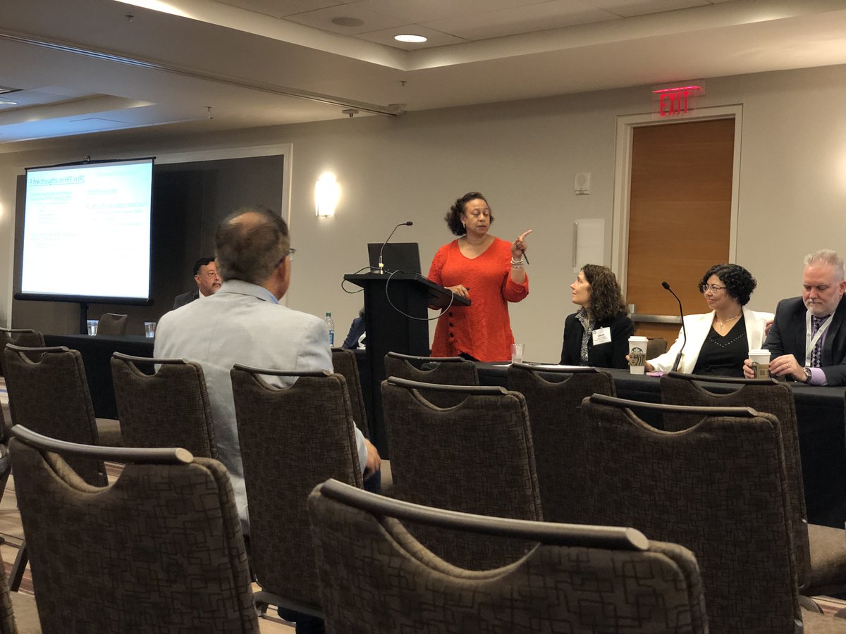 “Humans are remarkably adaptable, thank goodness!” Beautiful examples of real-world adaptation to the challenges of donning and doffing in a wide variety of home care settings from Shawna Perry, MD. Refreshing to see these local innovations celebrated and learned from!#HFES2022