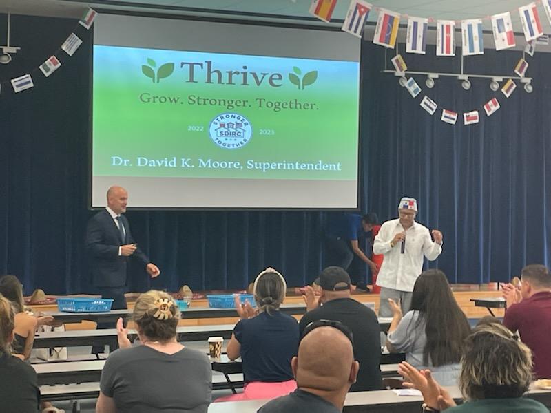 Dr. David K. Moore tweet media