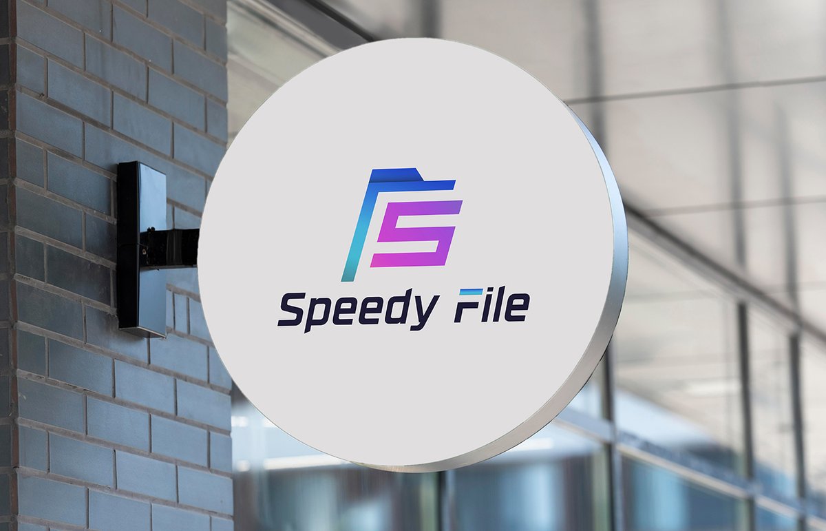 ak_creationbd's tweet photo. Speedy File Logo Design.
design by @ak_creationbd
.
.
.
.
.
.
.
#logo #logoprocess #brandmark #letter #branddesigner #filelogo #speedy #brandingdesigner
#brandinginspiration
#brandingidentity #logodesigners #logomark #logologo #logobrand #logoinspire #logoideas #logoconcept https://t.co/Q5vICPd9in