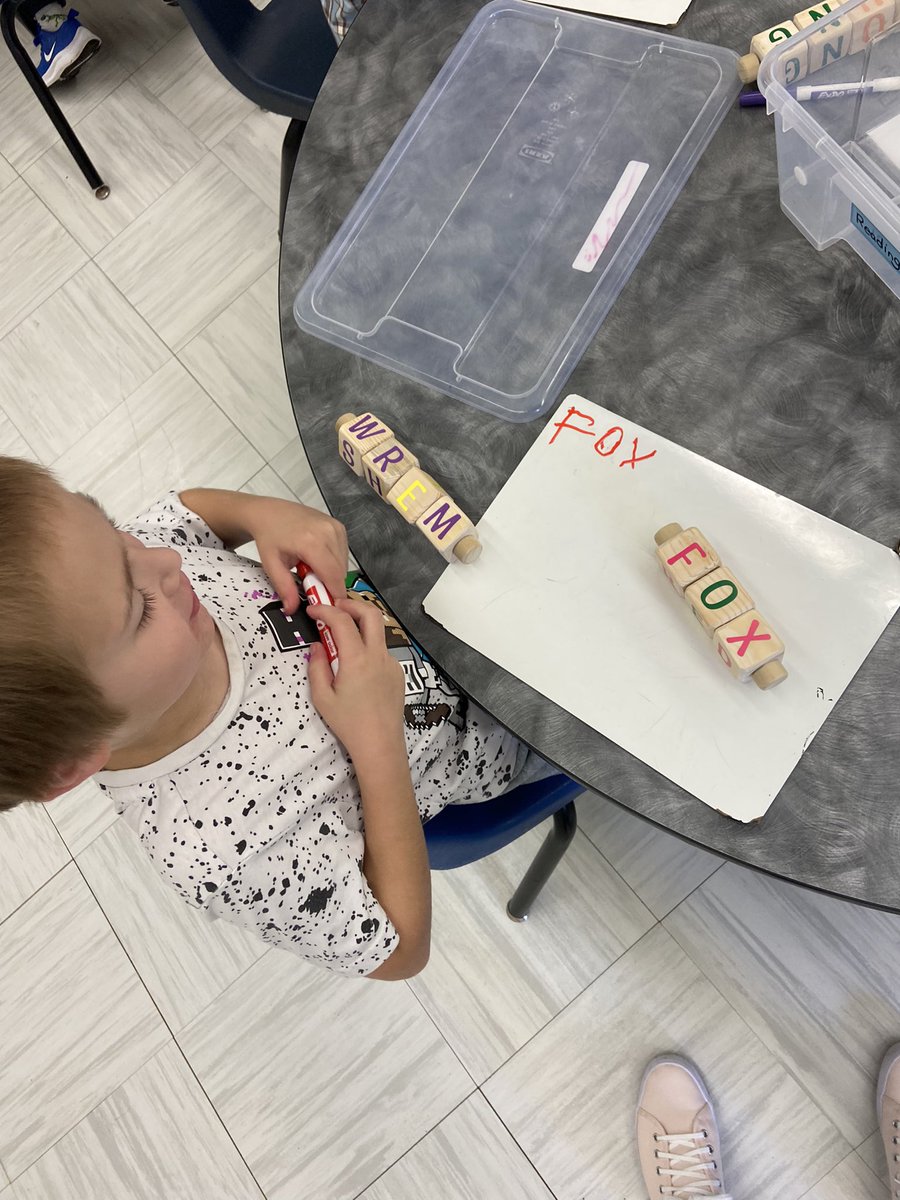 We can blend to discover words and nonsense words.🥰 <a href="/alcdsb_olmc/">Our Lady Mt Carmel</a>