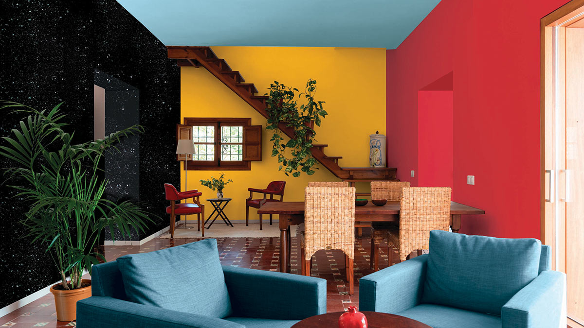 aDisenoMX's tweet photo. .@PinturasComex presentó el color del año a través de su programa de inspiración ColorLife Trends, se seleccionó a Moly A5-10, un tono violáceo neutro muy versátil, pues puede cambiar dependiendo de la fuente de iluminación. 
#design  

Nota en: https://t.co/fHh60q0N7Z https://t.co/DGfbThwNkH