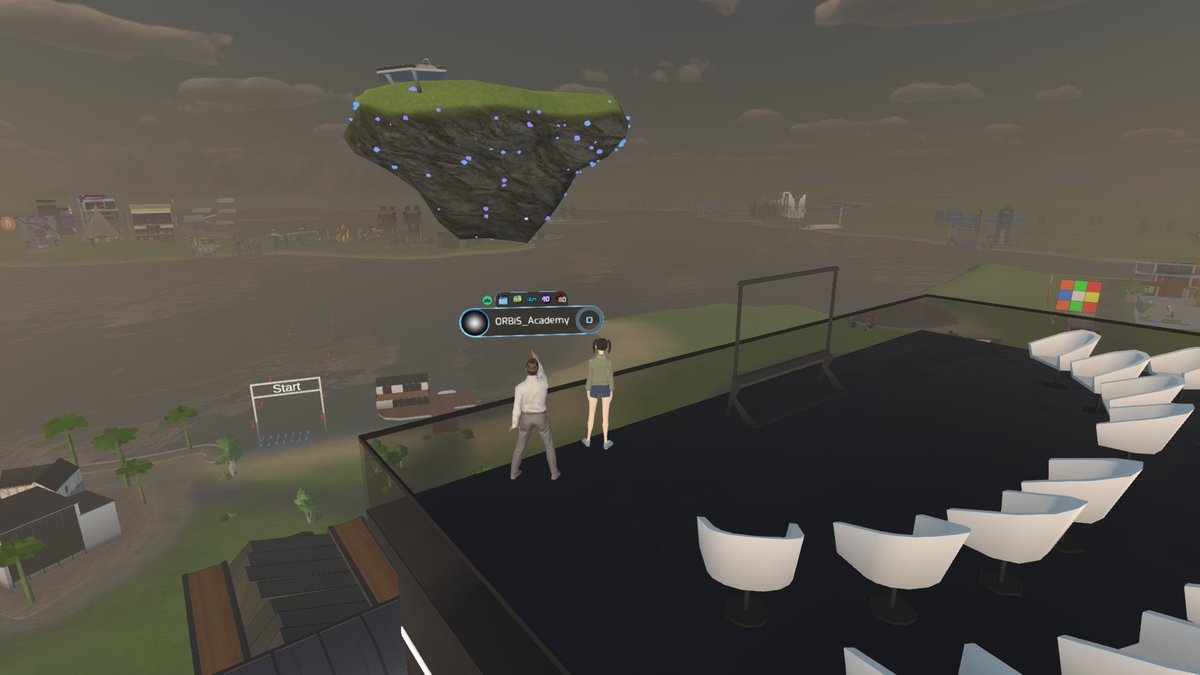dc_disaster's tweet photo. Hoy me dieron un recorrido sorpresa en #somniumspace fue taaan divertido https://t.co/NmlnfvTgEu