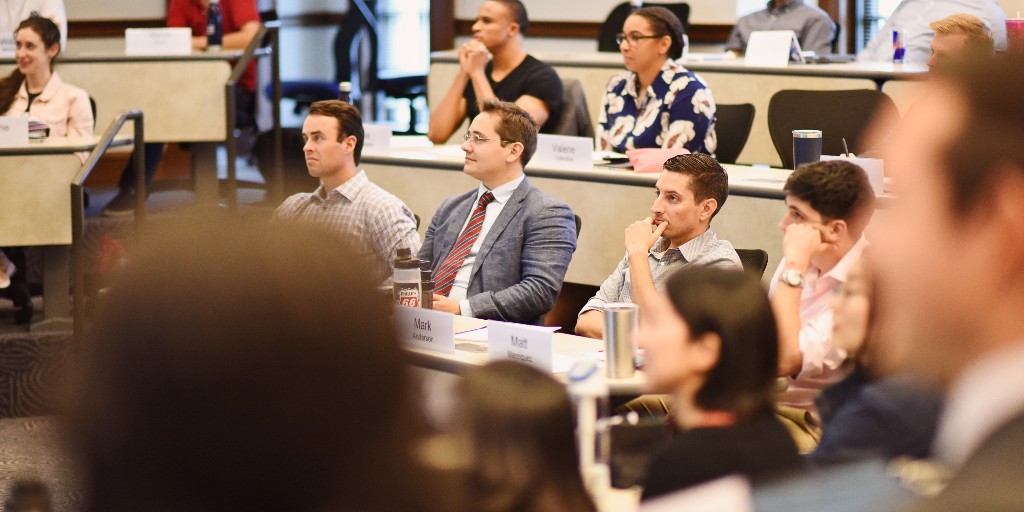 MBA@Rice was designed with the flexibility to meet the needs of our students' career goals. In the program, you'll have the opportunity to identify a career path focus area, or even combine electives to design your own. Learn more: bit.ly/3wHtkRW