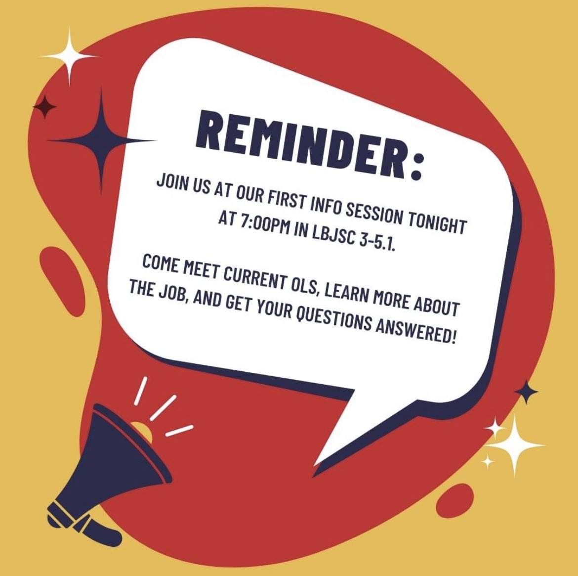 TXST Orientation tweet media