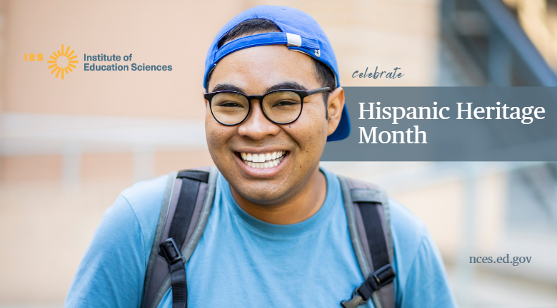 EdNCES's tweet photo. DYK? Between 2010 and 2021, the % of Hispanic/Latino 25- to 29-yr-olds who had completed at least high school ↑ by 19 percentage points, from 69% to 88%.
More #HispanicEd attainment #data from the 2022 #ConditionOfEd here:
https://t.co/N6geIyFVMX #HispanicHeritageMonth https://t.co/7LGynQq3m3