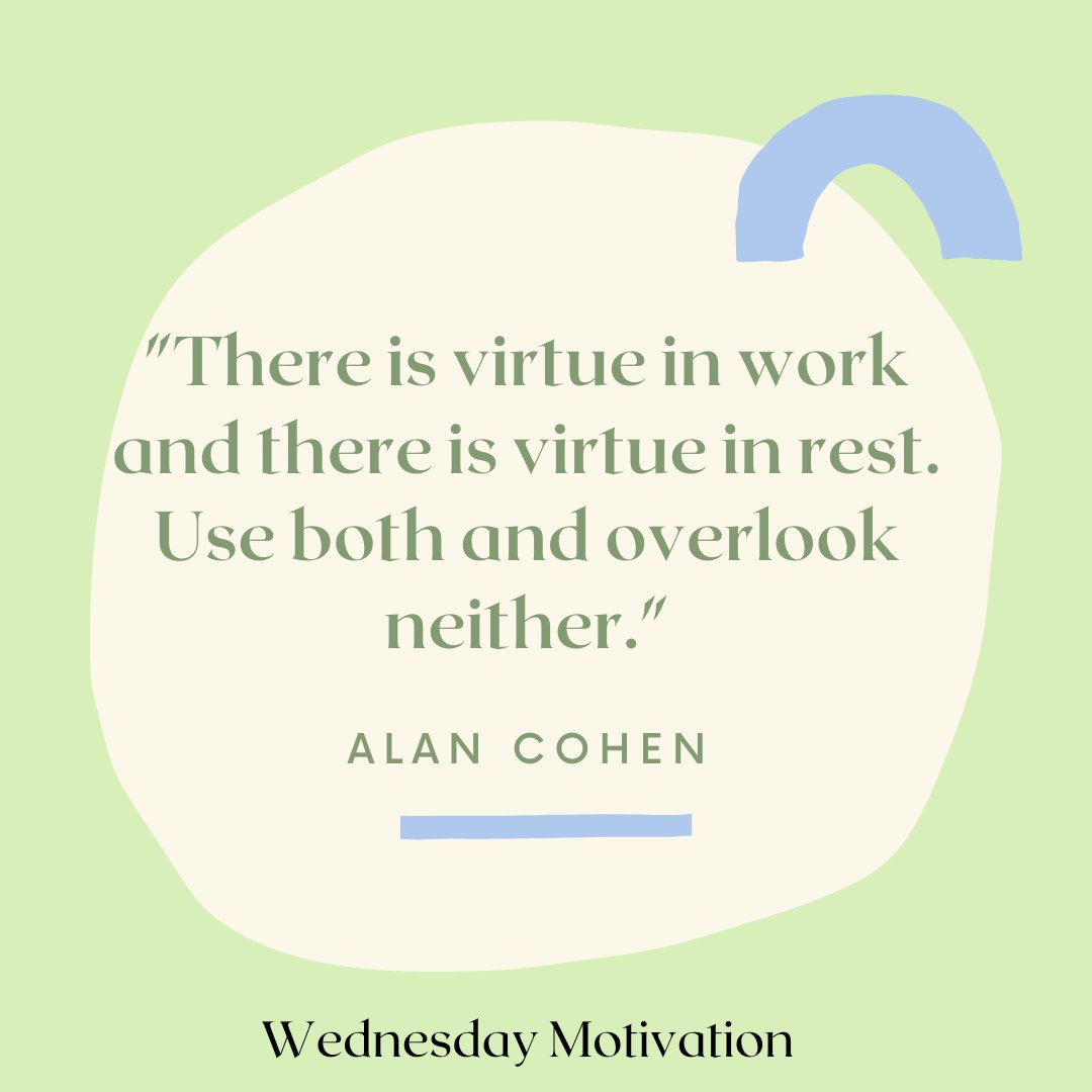Sometimes it is good to push yourself to finish a task and other times your brain needs to rest. Today, take a moment to listen to your body to figure out which one you need. 
#BloomFinancial
#Investing
#Growth
#Gratitude
#Education
#RetireAsYouDesire