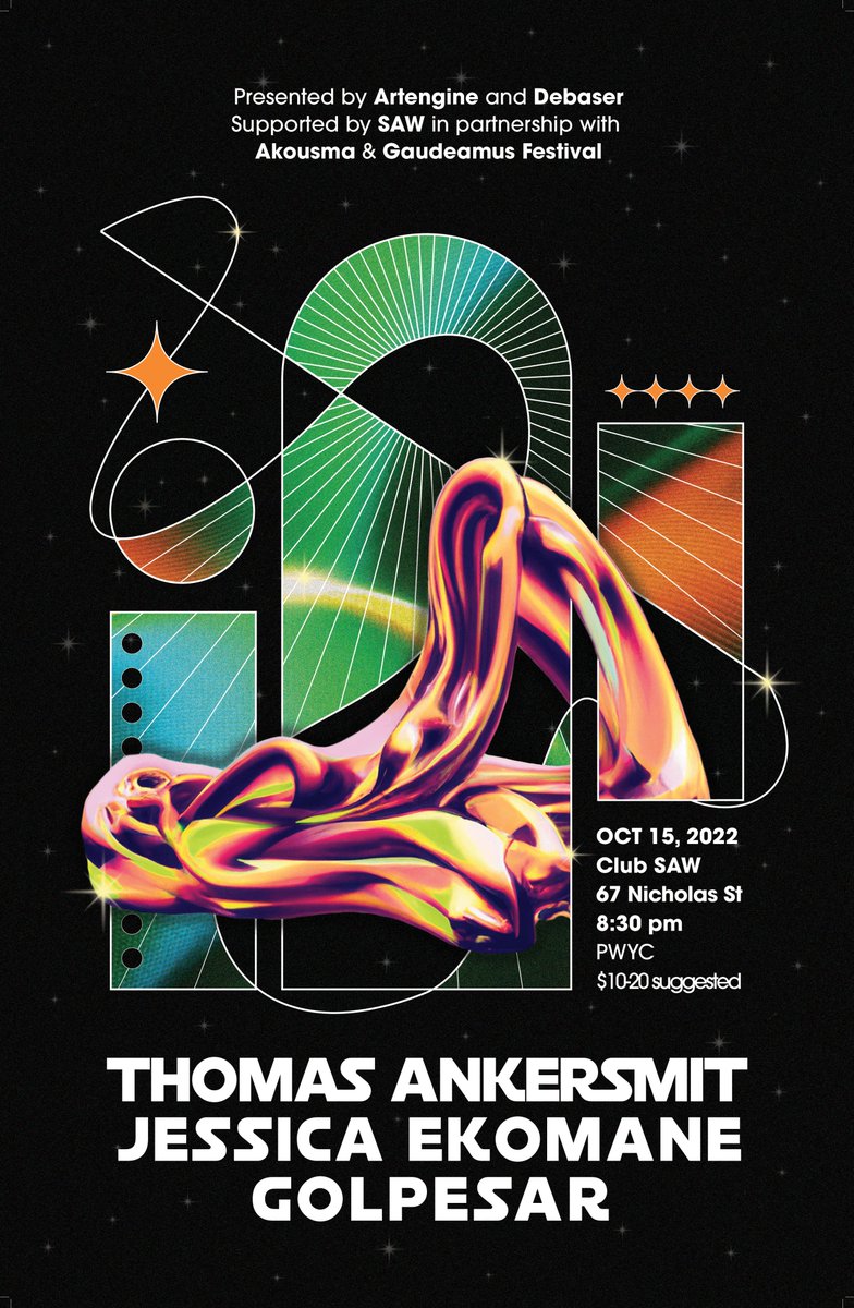 Artengine tweet media