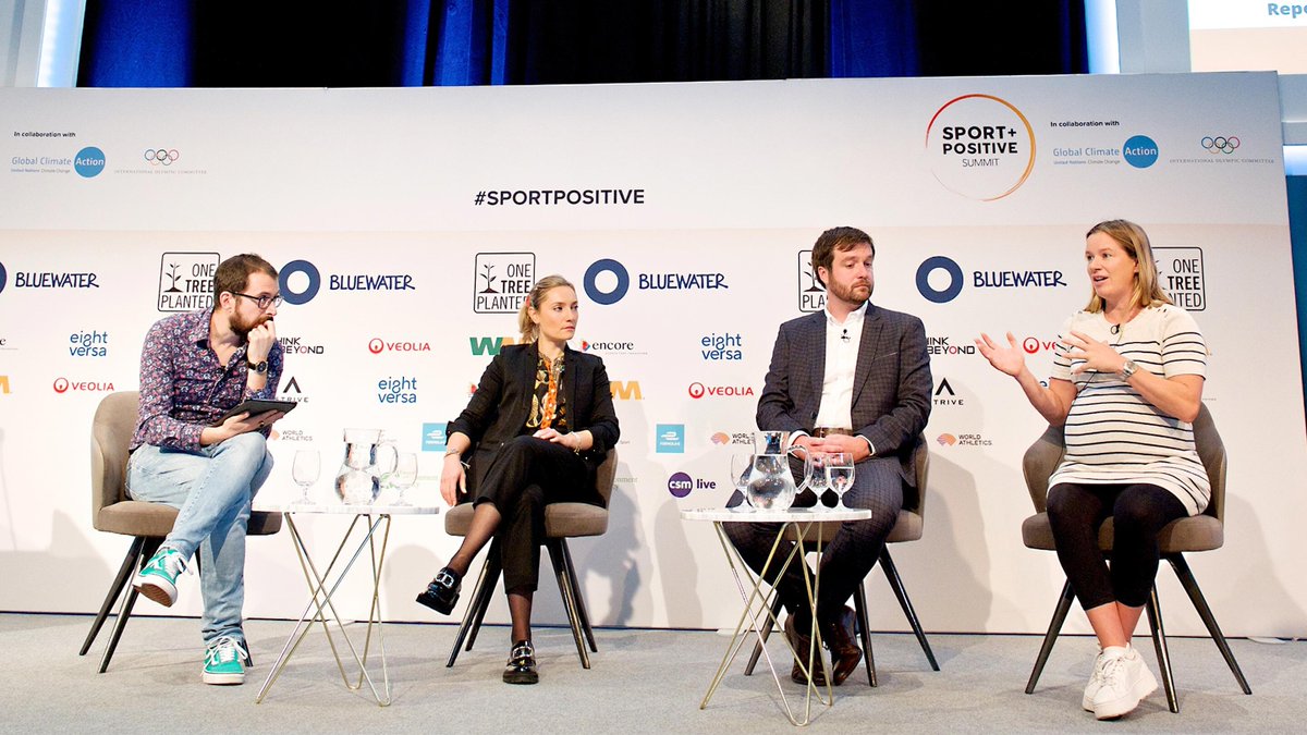iocmedia's tweet photo. 🔑Cooperation is key.
Sport can help address climate change and some of the solutions were discussed at the Sport Positive Summit last week.
Discover more here 👇
https://t.co/HXjQigq5BF
#sportpositive | #SportsForClimateAction https://t.co/8dNmq9VAJD