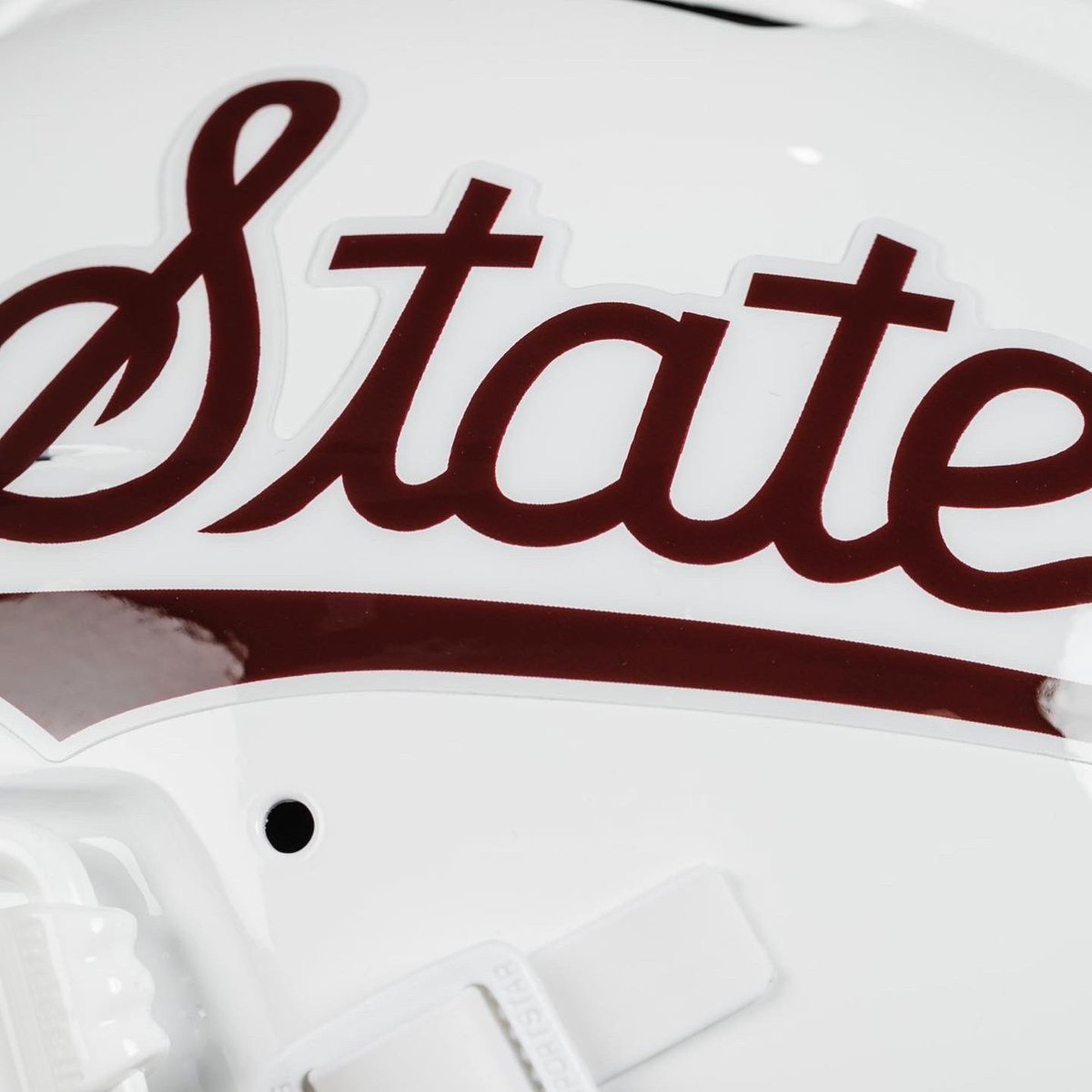 SEC's tweet image. PURE ICE 🥶 

📸 @HailStateFB