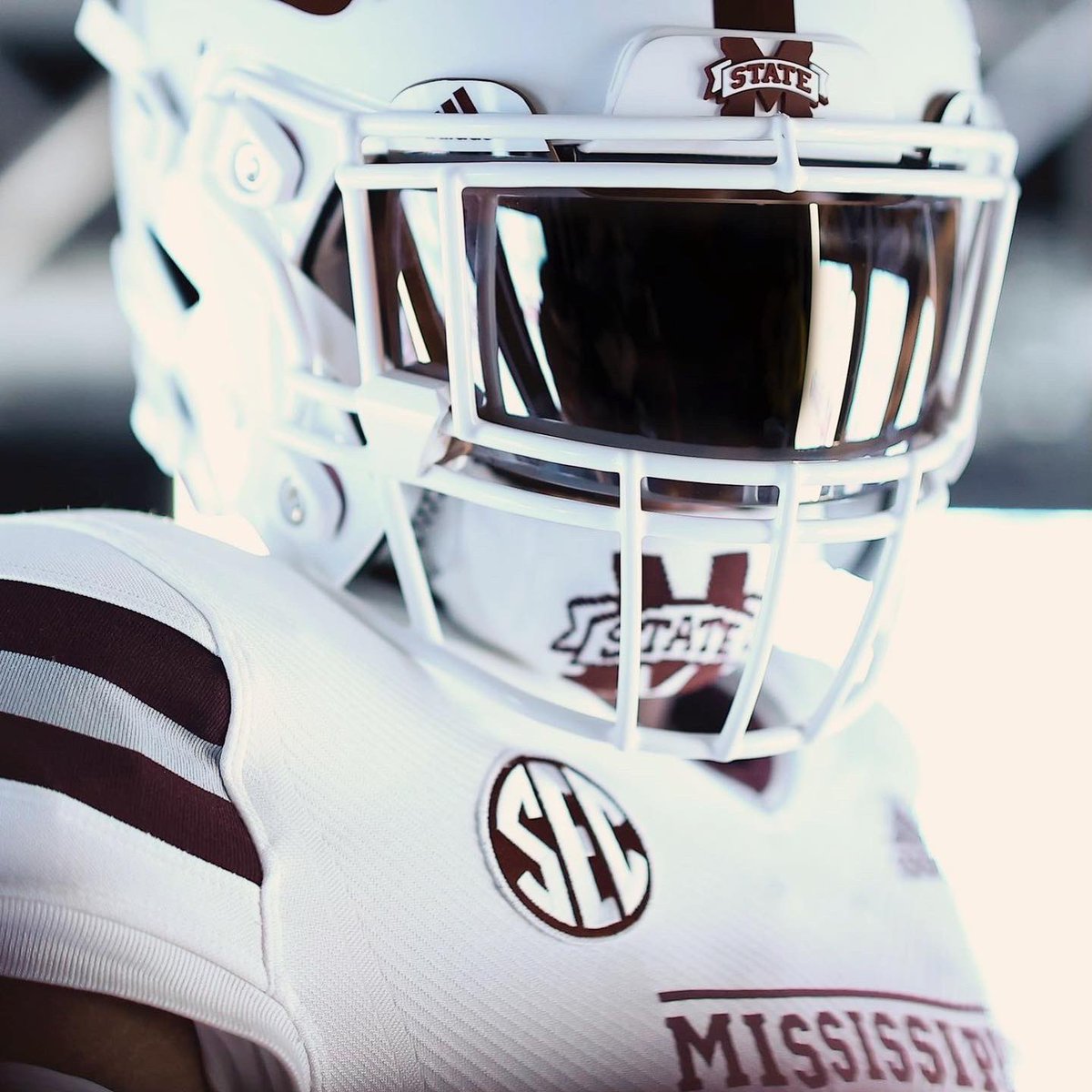 SEC's tweet image. PURE ICE 🥶 

📸 @HailStateFB