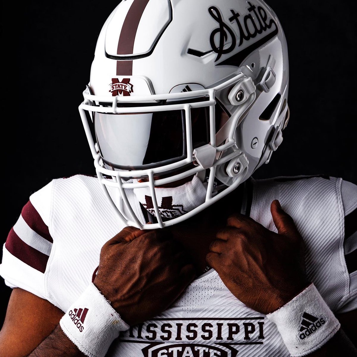 SEC's tweet image. PURE ICE 🥶 

📸 @HailStateFB