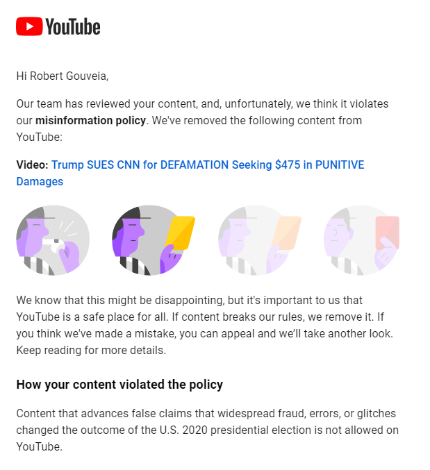 Eric Hunley 🎤 on Twitter on TeamYouTube! This is ridiculous