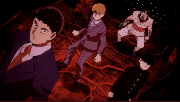 モブサイコ100 Iii ３期 第２話のネタバレ感想 悲しみの連鎖を断ち切るぞ アニメニアン