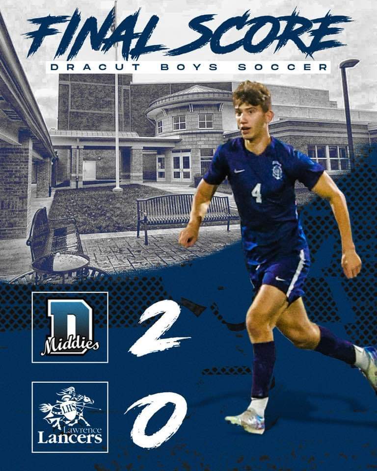 Dracut Middies Varsity Soccer tweet media