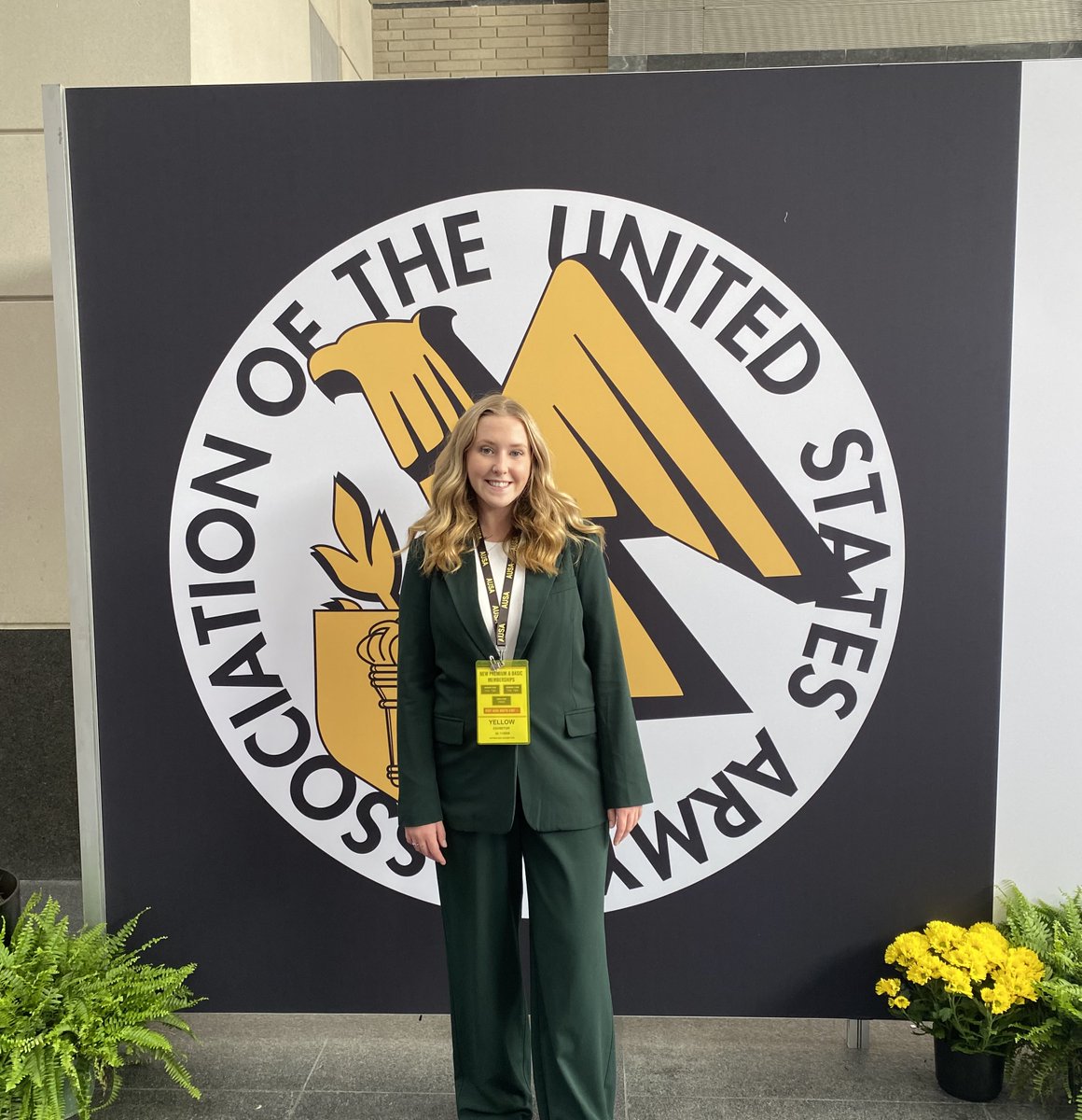 It’s the last day of the <a href="/AUSA/">ausa</a> Annual Meeting and Exhibition. We are learning a lot about the US Army and how our products can be incorporated into their systems to make their lives safer and easier.