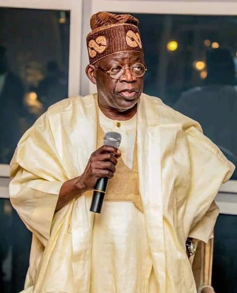 His Attorney-General 23 years ago is Vice President today, His Infrastructure Commissioner 23 years ago is a former Governor of Osun and a serving Minister today, His first Chief of Staff is a serving Minister today, His second Chief of Staff is a former Governor of Lagos an