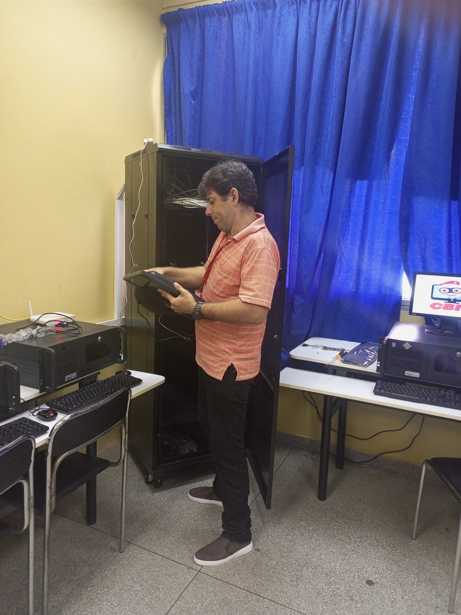 FUNDABIT ARAGUA tweet media