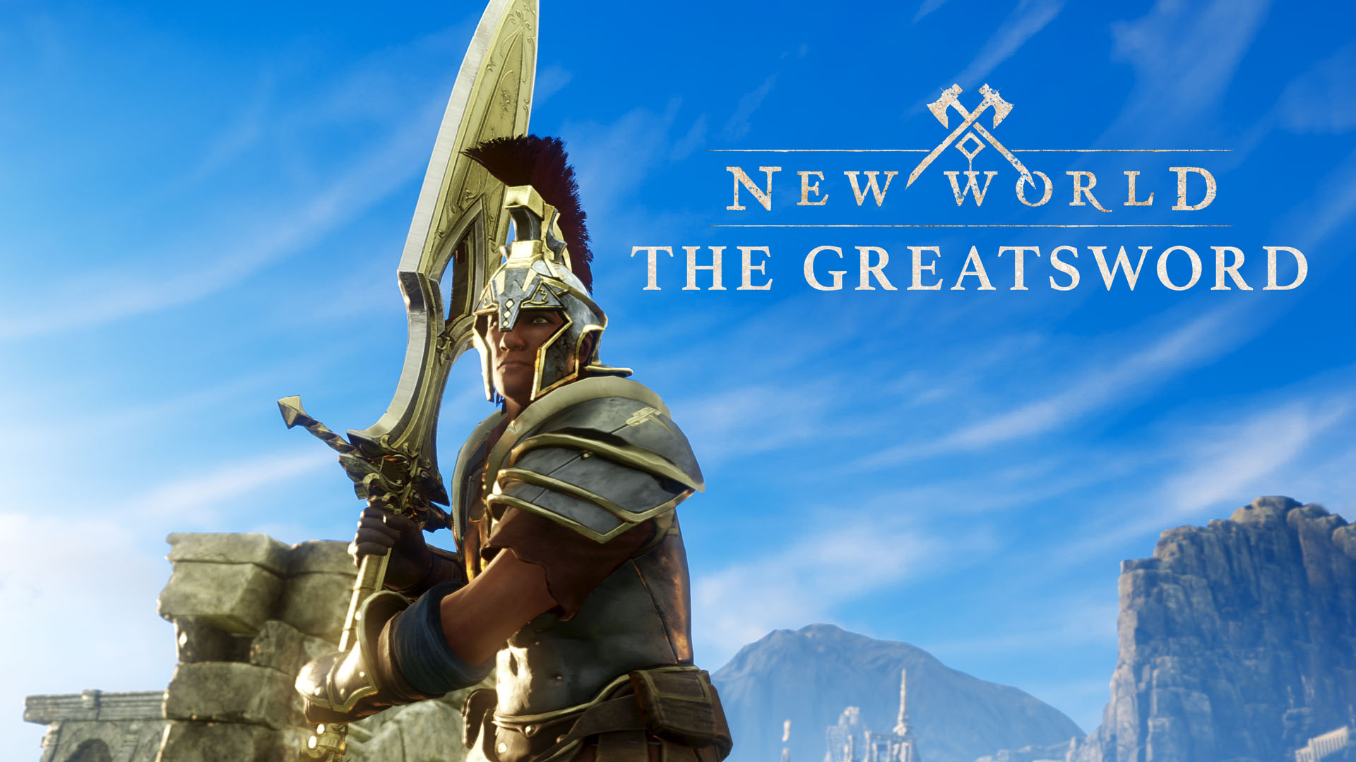 New World on X: In anticipation of the Greatsword coming soon, we