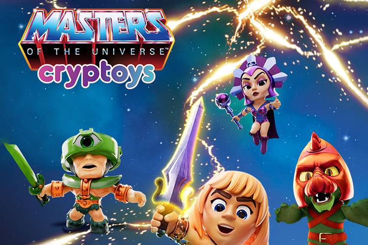 In partnership with <a href="/Mattel/">MATTEL</a>, we’re excited to share that <a href="/MastersOfficial/">Masters of the Universe</a> will be the first public collection coming to the Cryptoyverse on November 9! 💥

Create your account today at Cryptoys.com and get ready to jump in. 🌀⚔️

hypemoon.com/2022/10/crypto…