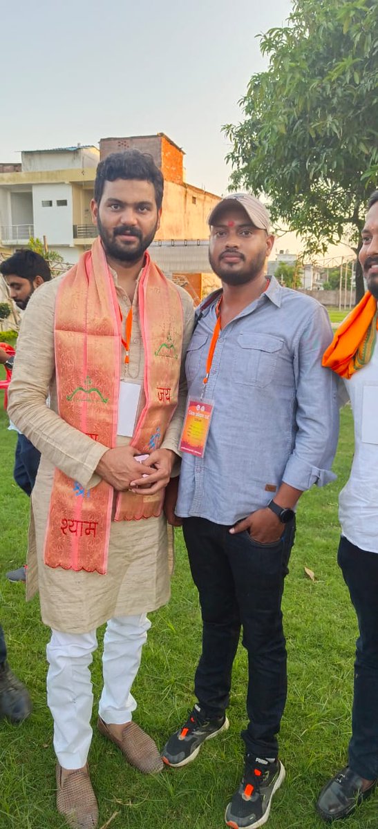 Mukeshp6969's tweet photo. जिला प्रशिक्षण वर्ग @BJYM4UP #अंबेडकरनगर  कार्यक्रम में  प्रदेश महामंत्री @bjpharshvardhan भाई साहब https://t.co/kWzWf1HLCw