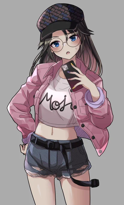 「Pたんどしたの～?」#三峰結華 