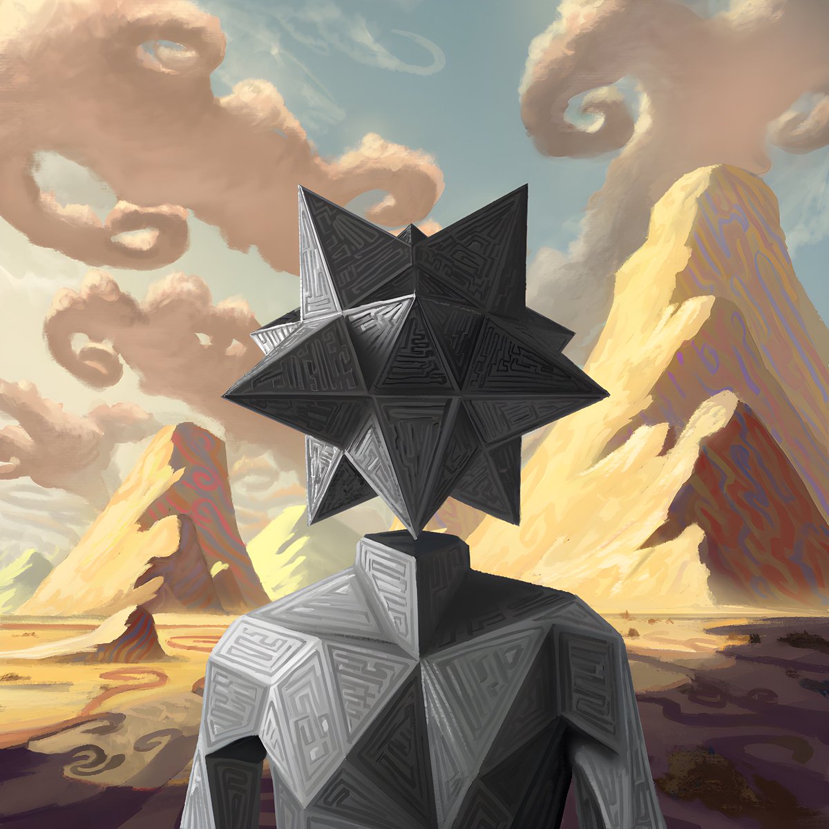 SurrealsNFT's tweet image. A story of light and darkness! 
Do you see the connection between our OG #Surreals and the #Midnight #collection❓

Read this “Outsider’s” journey here 


#MidnightisComing