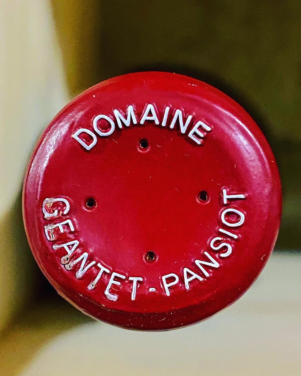 The Domaine Geantet Pansiot was founded in 1954, by Edmond Geantet and his wife Bernadette Pansiot, who settled in its 3 hectares which were spread between the appellations of Grevey-Chambertin and Bourgogne.
#burgundy #wine #frenchwine #topwine