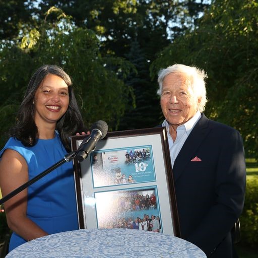 The Kraft Center tweet media