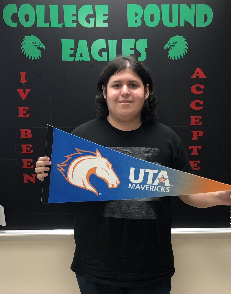 PHS College Room (@phscollegeroom) on Twitter photo Congratulations to Manuel Garza on his acceptance to <a href="/SamHoustonState/">Sam Houston State</a> and <a href="/UTA_Admissions/">uta_admissions</a> #collegeaccepted #collegeboundeagle #futurebearkat #futuremaverick <a href="/PasadenaHigh/">PHS Eagles</a> <a href="/PasadenaISD_TX/">Pasadena ISD</a> <a href="/GenerationTexas/">Generation TX</a> Congratulations to Manuel Garza on his acceptance to <a href="/SamHoustonState/">Sam Houston State</a> and <a href="/UTA_Admissions/">uta_admissions</a> #collegeaccepted #collegeboundeagle #futurebearkat #futuremaverick <a href="/PasadenaHigh/">PHS Eagles</a> <a href="/PasadenaISD_TX/">Pasadena ISD</a> <a href="/GenerationTexas/">Generation TX</a>