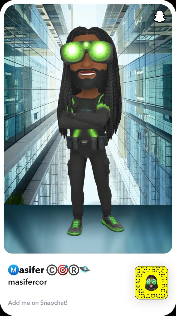 Add me on Snapchat! Username: masifercor snapchat.com/add/masifercor…