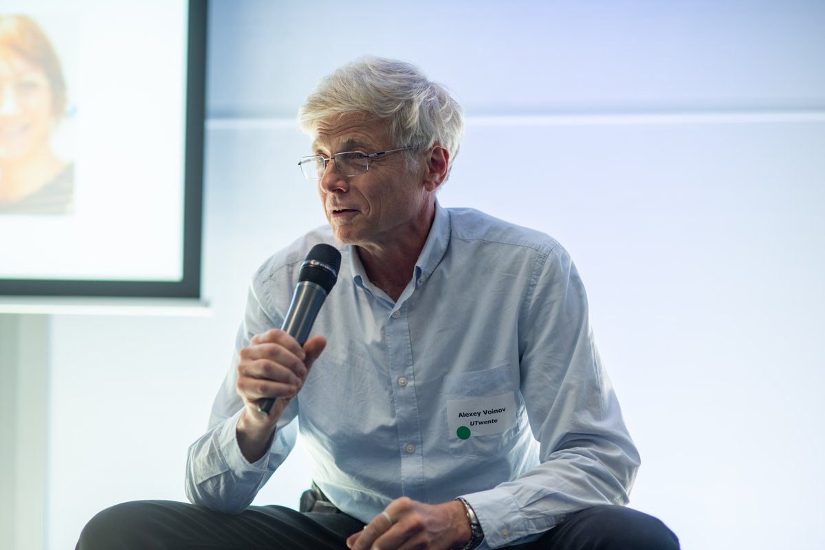 Today's last panel discussion raised many questions and discussions on 

📌 how to make more conscious energy consumption, face climate change issues 

📌 and how to make long-lasting societal changes involving decision-makers and stakeholders alike 

#FoodForThought