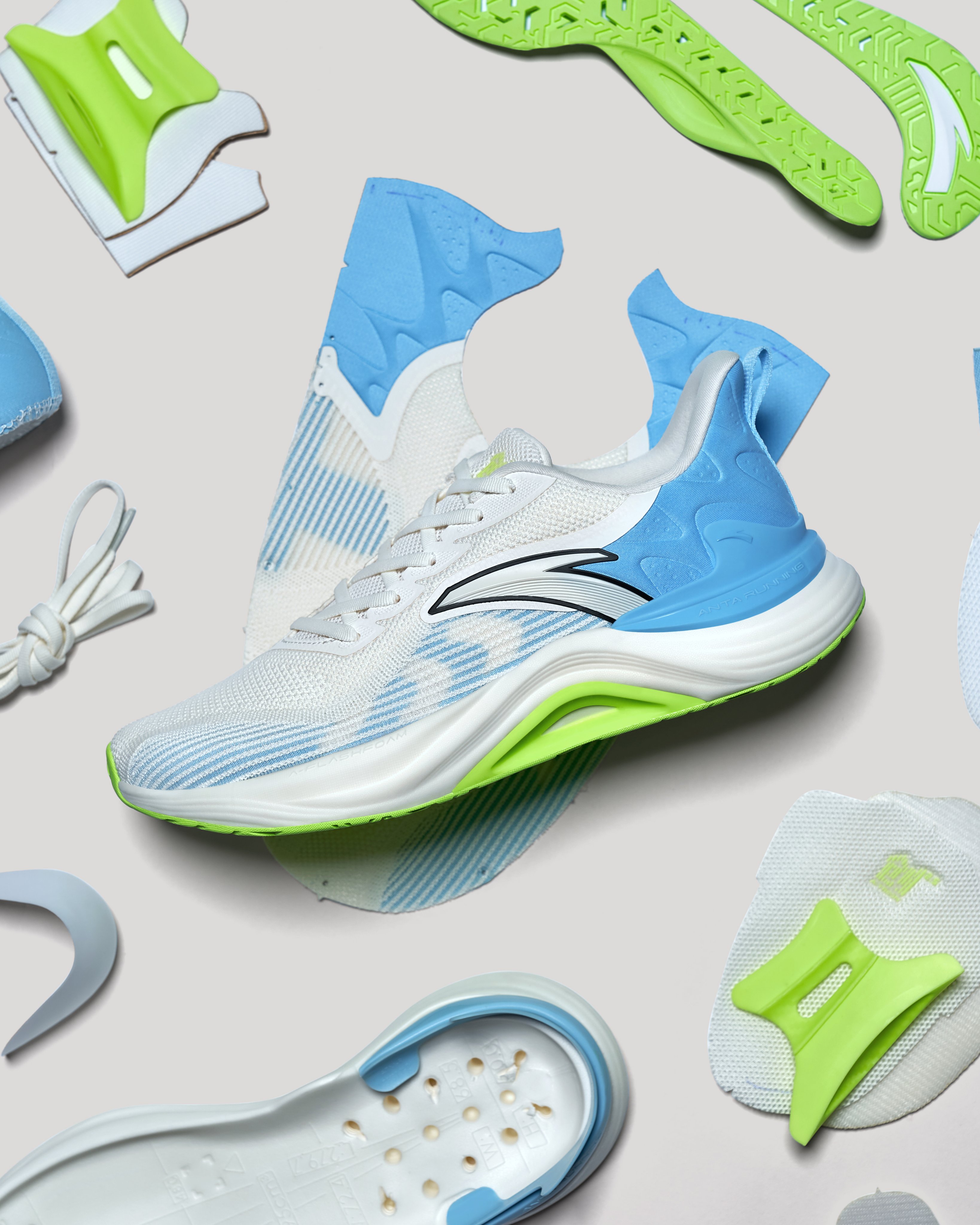 Anta training shoes new arrivals