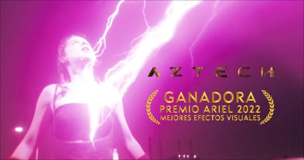 AtlShortFilm's tweet photo. Wow!! Muchas felicidades!! @AztechTheMovie @protofilms_ @jxaviervelasco @Naian_GN https://t.co/rTU7uHNoDW