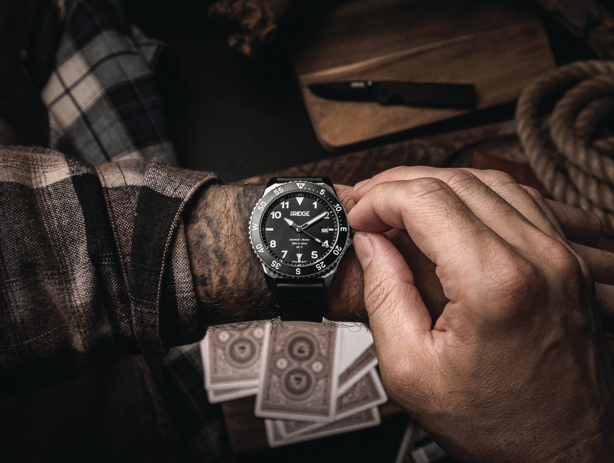 Seanfrank's tweet photo. "Not just a wallet company"
Today we launch our next major product category...

How does a 9 figure brand decide to get into a new vertical?
How does Ridge think about Brand, Product, and Customer?

Here is why I am so excited to enter into the worlds most competitive market: https://t.co/jWqWD00q0l