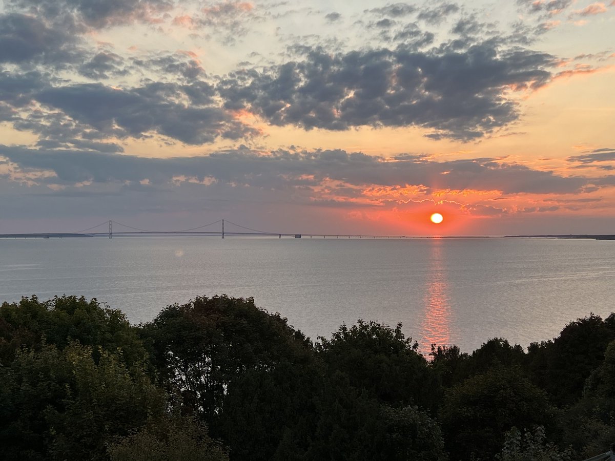 ⁦⁦<a href="/mackinacisle/">Mackinac Island</a>⁩ a treasure any season #puremichigan #fall