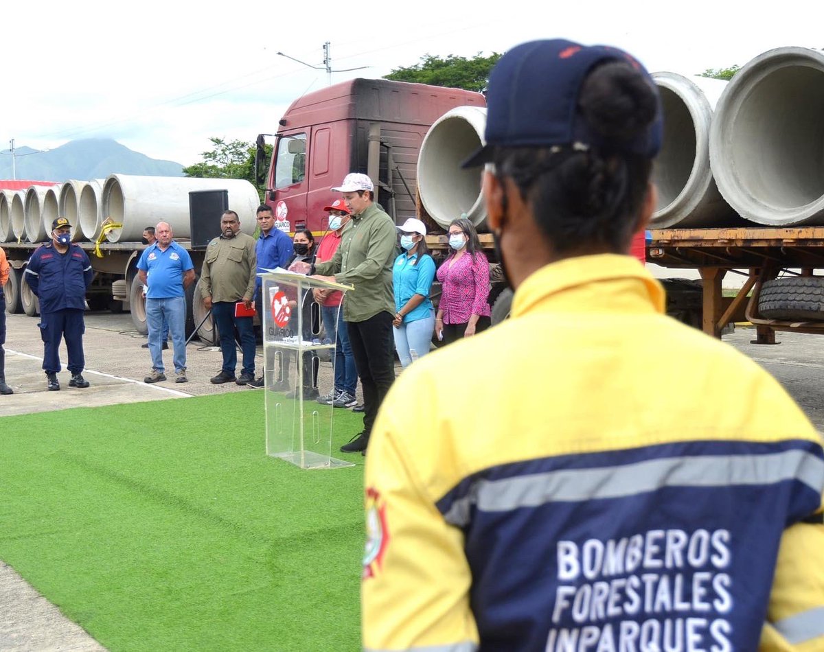 Agradezco a todo el pueblo organizado y a todo el equipo que está alerta para atender a nuestro pueblo ante cualquier contingencia ocasionada por las lluvias. ¡No vamos a bajar la guardia!