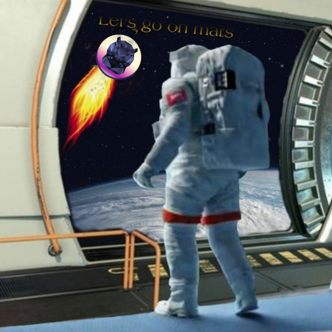 rabi_oo9's tweet photo. Let's go on Mars @TalkadoF @TalkadoNFT 🔥 

#Talkado #TalkadoMeme #TalkadoMetaverse https://t.co/fiacXOU07M