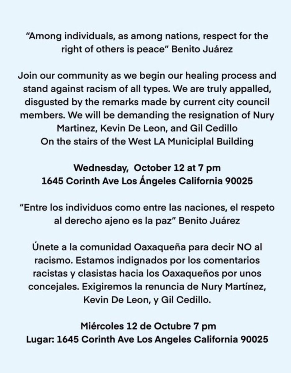 OdiliaRomero's tweet photo. Stand in solidity with indigenous &amp; black &amp; lgbtqi  community tonite. @MyCielola  we will in downtown and south la with @CoCoSouthLA   #wearehere  #IndigenousPeoplesDay  #INDIGENOUS https://t.co/k8UnCSHpAk
