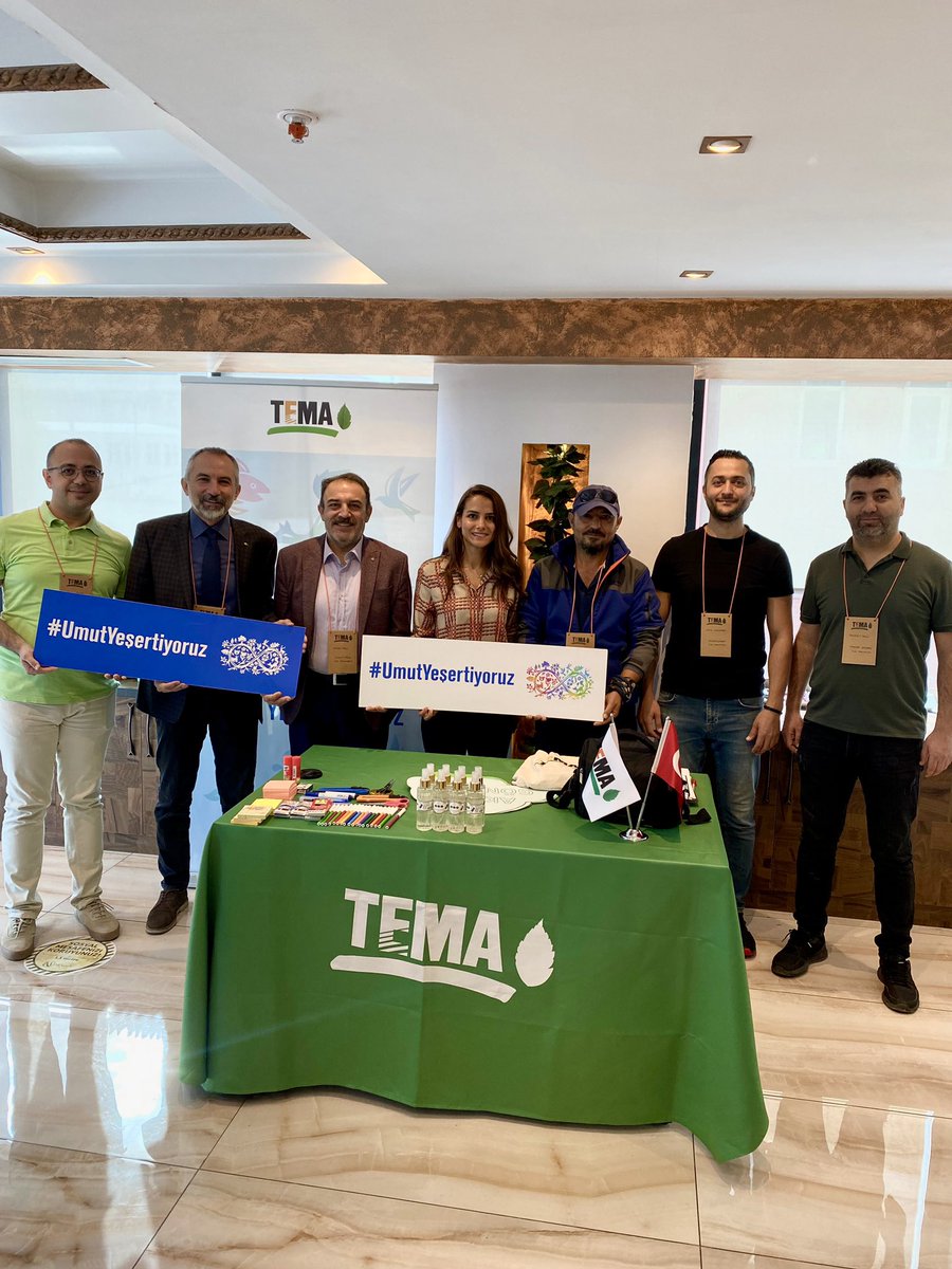 temakayseri's tweet photo. Kayseri Bölgesel Temsilci Toplantısı 8 Ekim’de gerçekleştirildi. https://t.co/OgcytyyFJE