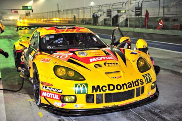 Of the 12 #WEC circuits a @CorvetteMs (📸) has competed at, Bahrain is one of only two at which the marque has never achieved a podium finish, alongside Mexico. The best result for a @CorvetteRacing in Bahrain came in 2012, with @LarbreComp finishing 4th in GTE Am.
