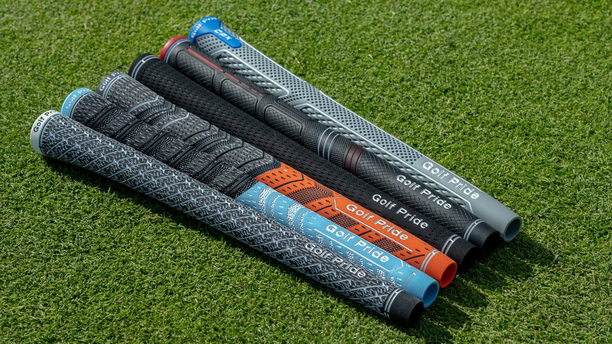A worn grip commonly leads to increased grip pressure, which is proven to result in a loss of distance. To prevent this from happening to you, come and speak to a member of the team in #BlackwoodGolfCentre who can run through our Golf Pride range 🏌️

👉 fg1.uk/3342-Q538037