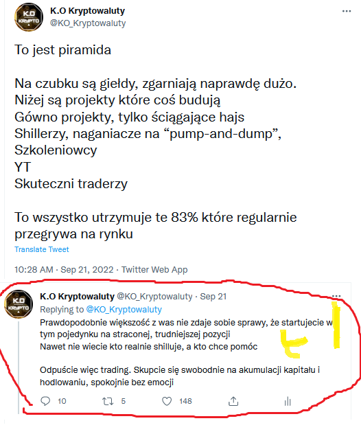 KO_Kryptowaluty's tweet photo. cz1.

Muszę do tego wrócić, muszę wrócić do tego tematu. 
Bo gówno rozlewa się wszędzie, a Wy o tym nie wiecie. https://t.co/wGmlDFFhLd